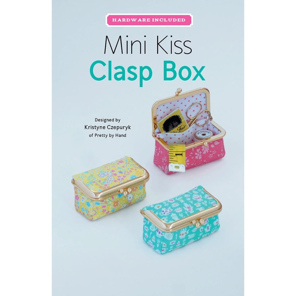 Mini Kiss Clasp Box
