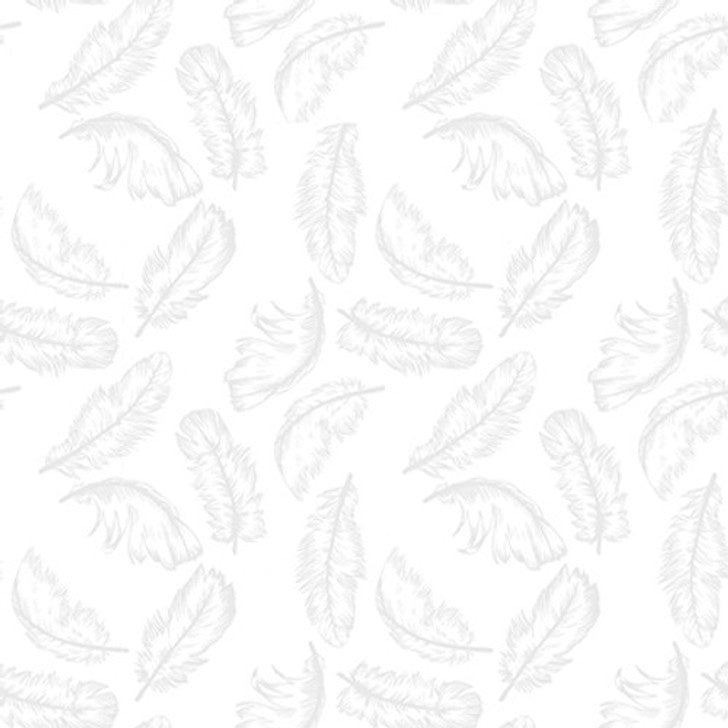 More Spaced Out Feathers More Spaced Out Feathers