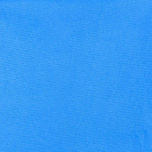 Morning Glory Blue Felt