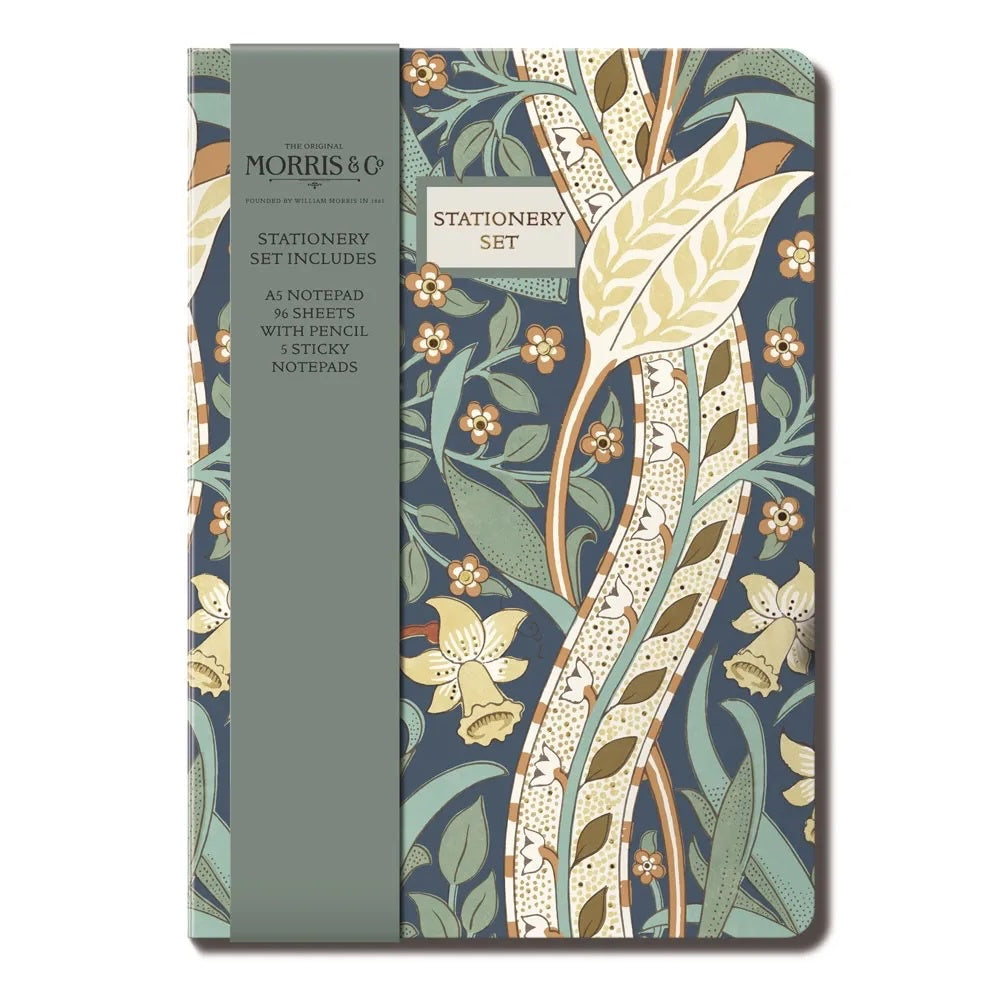 Morris & Co Stationery Set