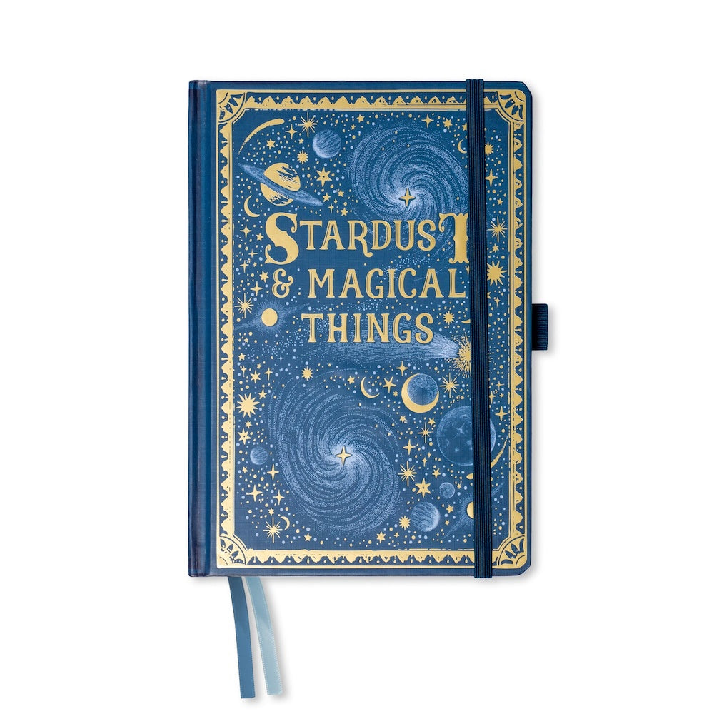 Storybook Stardust & Magical Things A5 Journal/Notebook