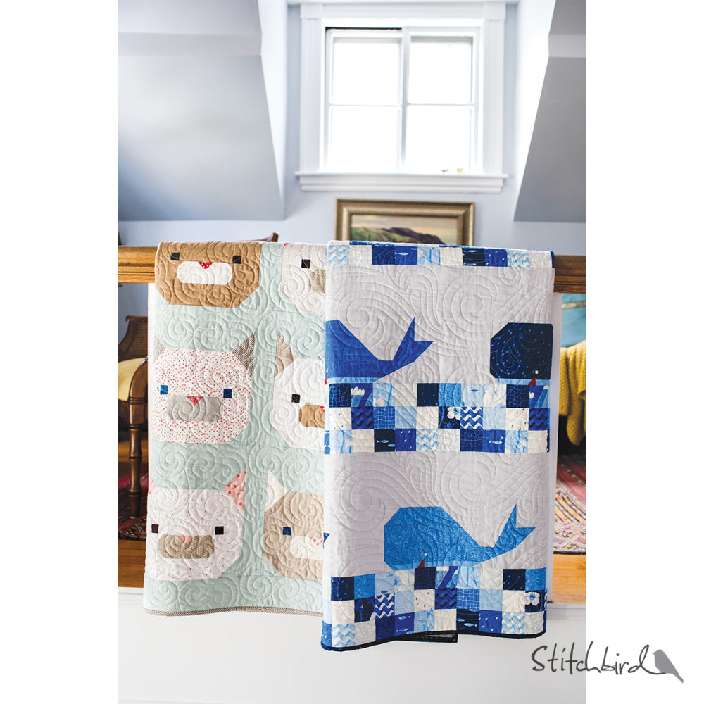 Not Your Typical Jelly Roll Quilts