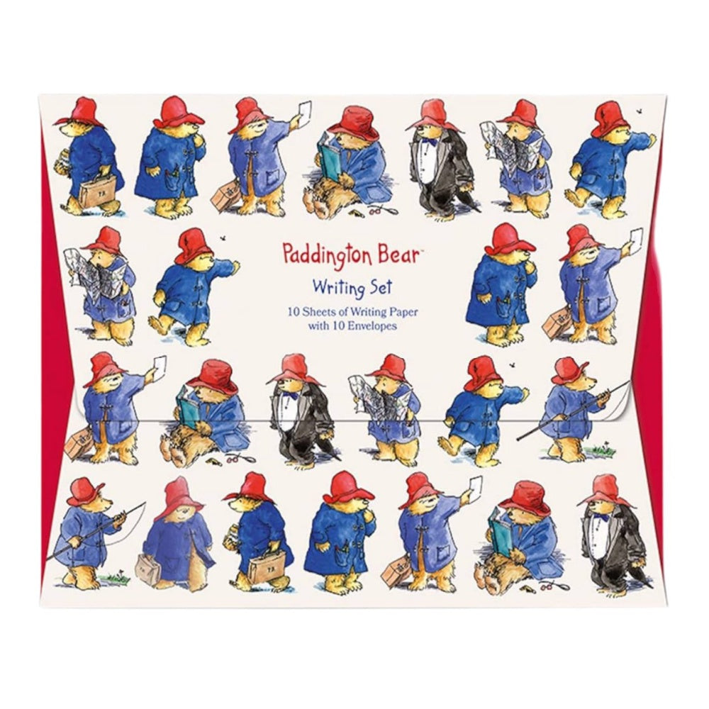 Paddington Bear Writing Set