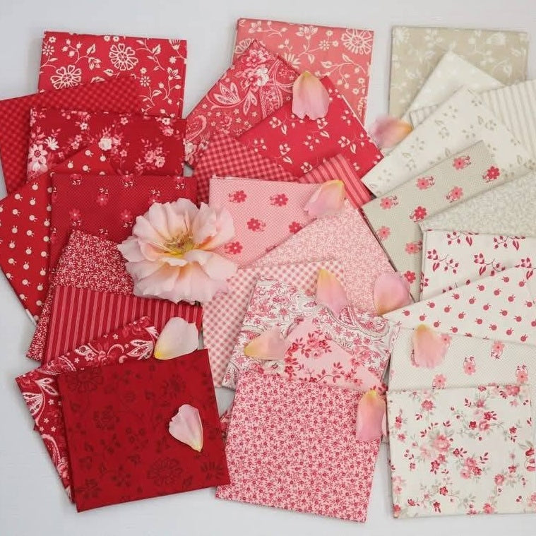 Petals and Polka Dots Charm Pack