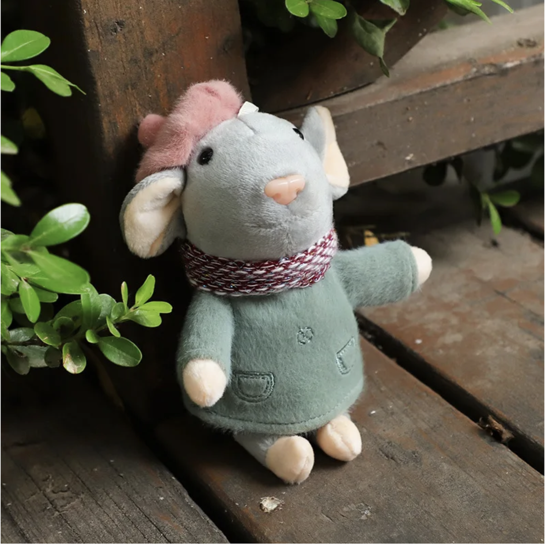Pierre Mouse Bag Buddy Softie