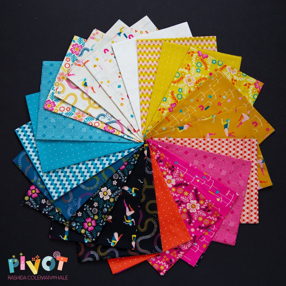 Pivot Layer Cake