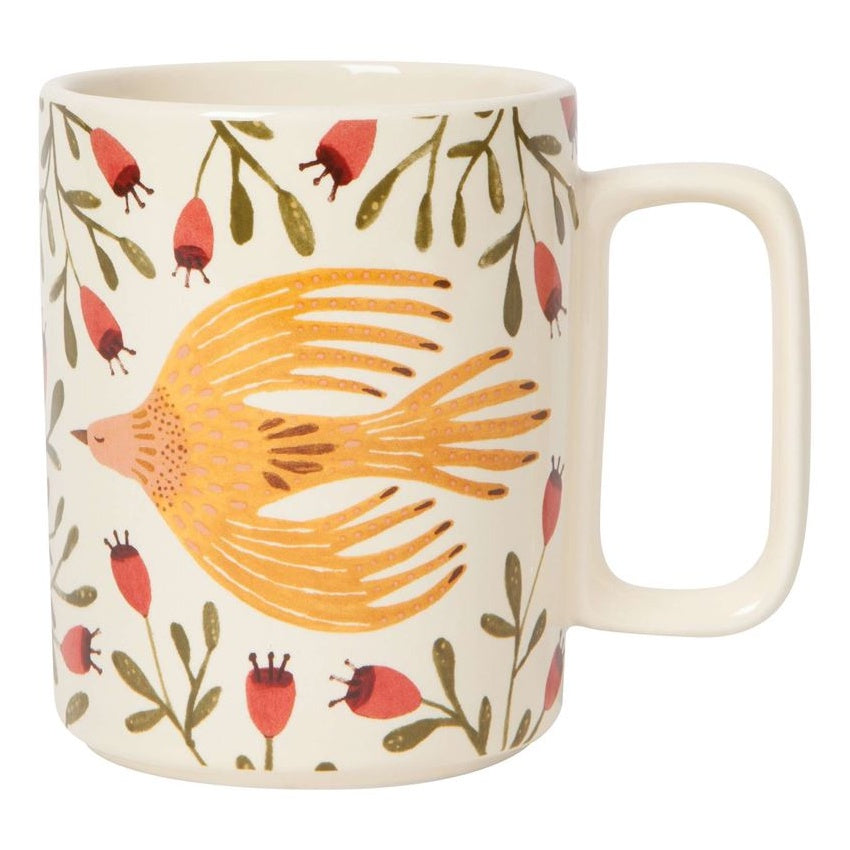 Plume Mug by Danica