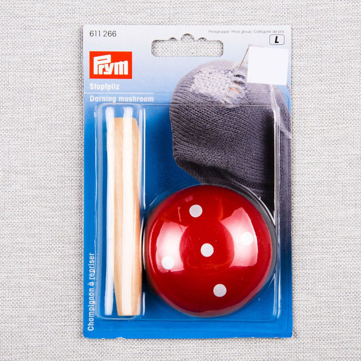 Prym Darning Mushroom