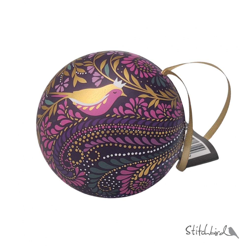 Sara Miller Woodland Tales Bauble Sara Miller Woodland Tales Bauble