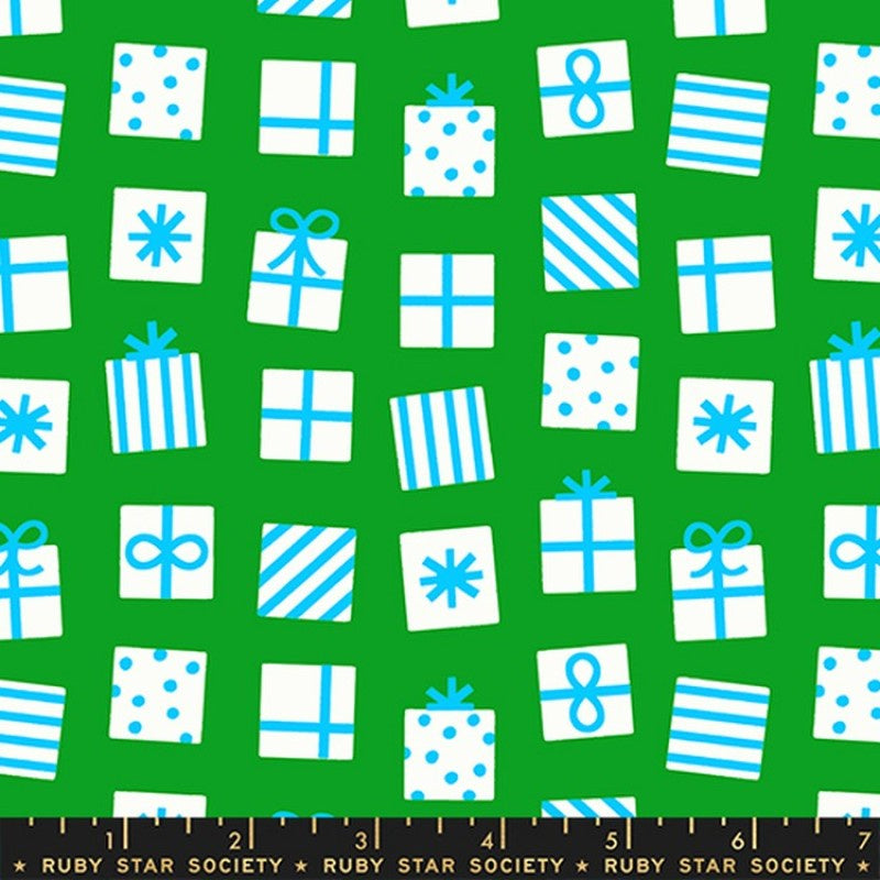 Merry Happy Secret Santa in Verdant