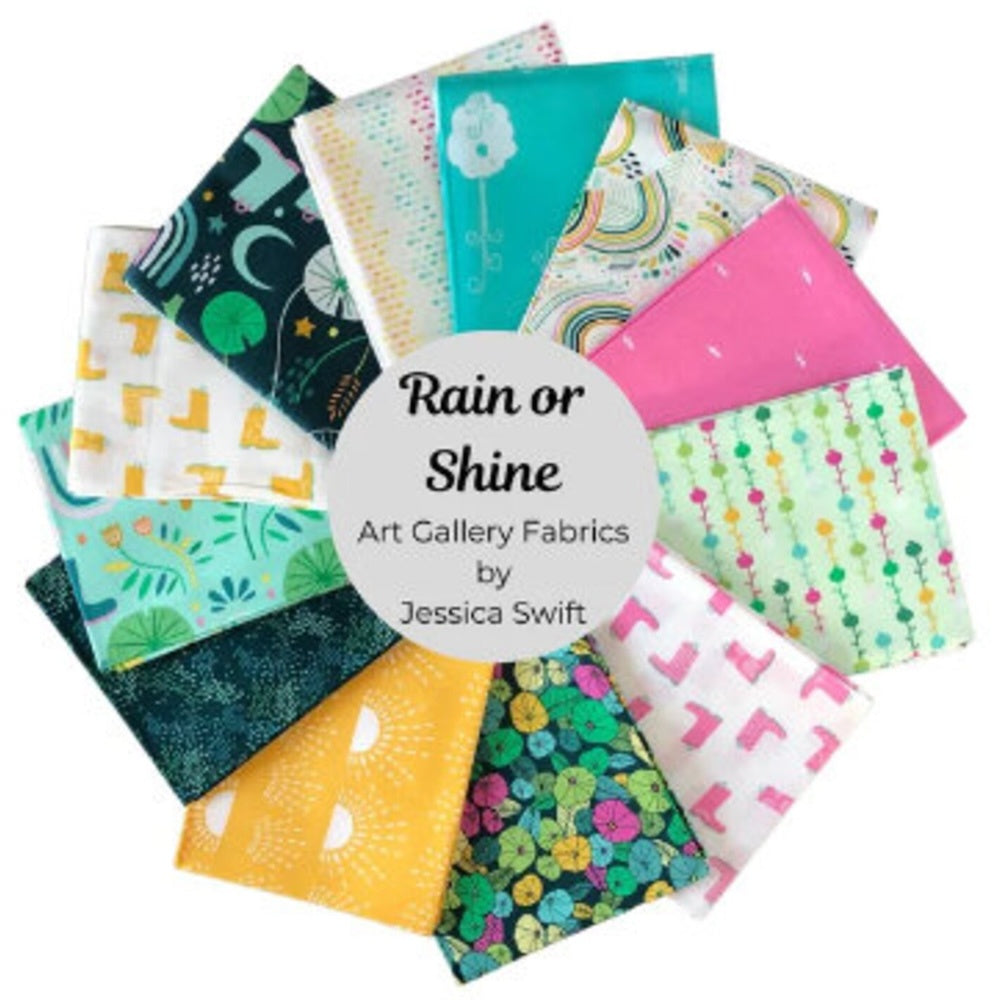 Rain or Shine Layer Cake - 10 Inch Squares