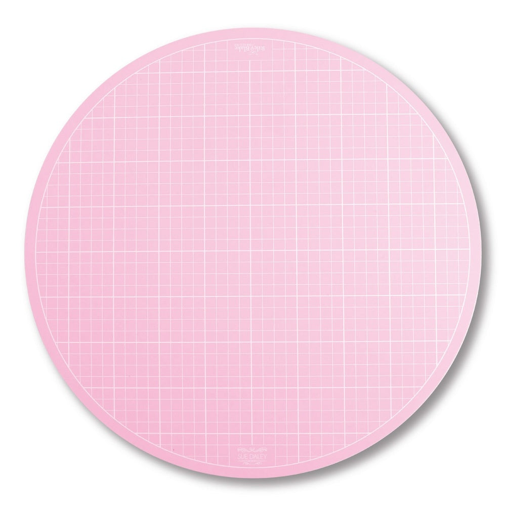 Sue Daley Rotating Cutting Mat 16"