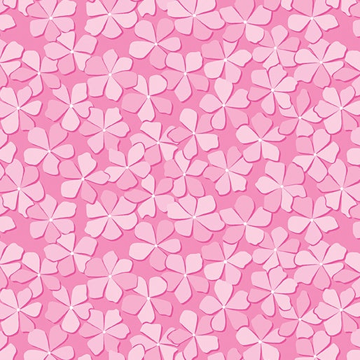 Serenity Petals in Pink