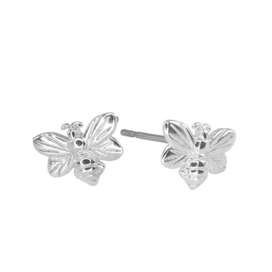 Little Taonga - Honey Bee Studs