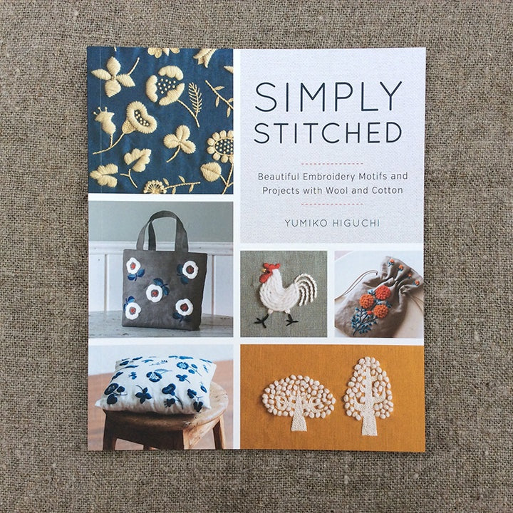 Simply Stitched