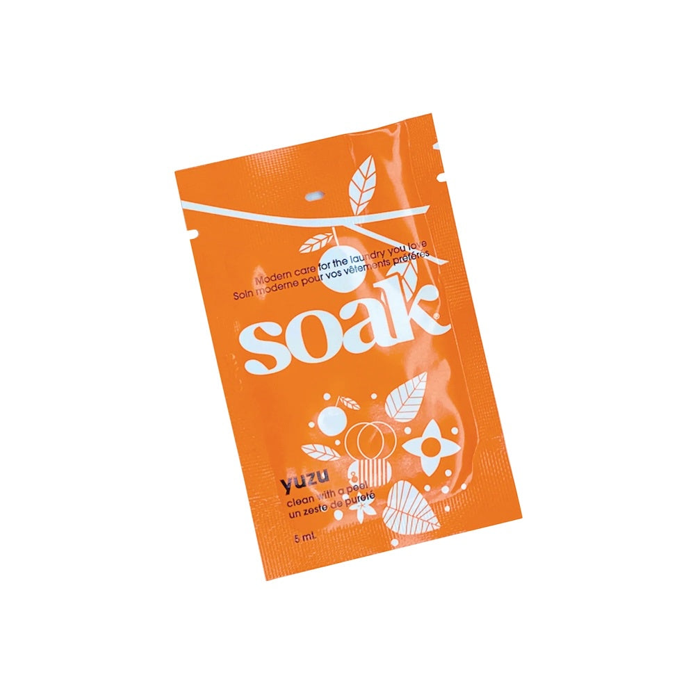 Soak 5ml Sashet Yuzu