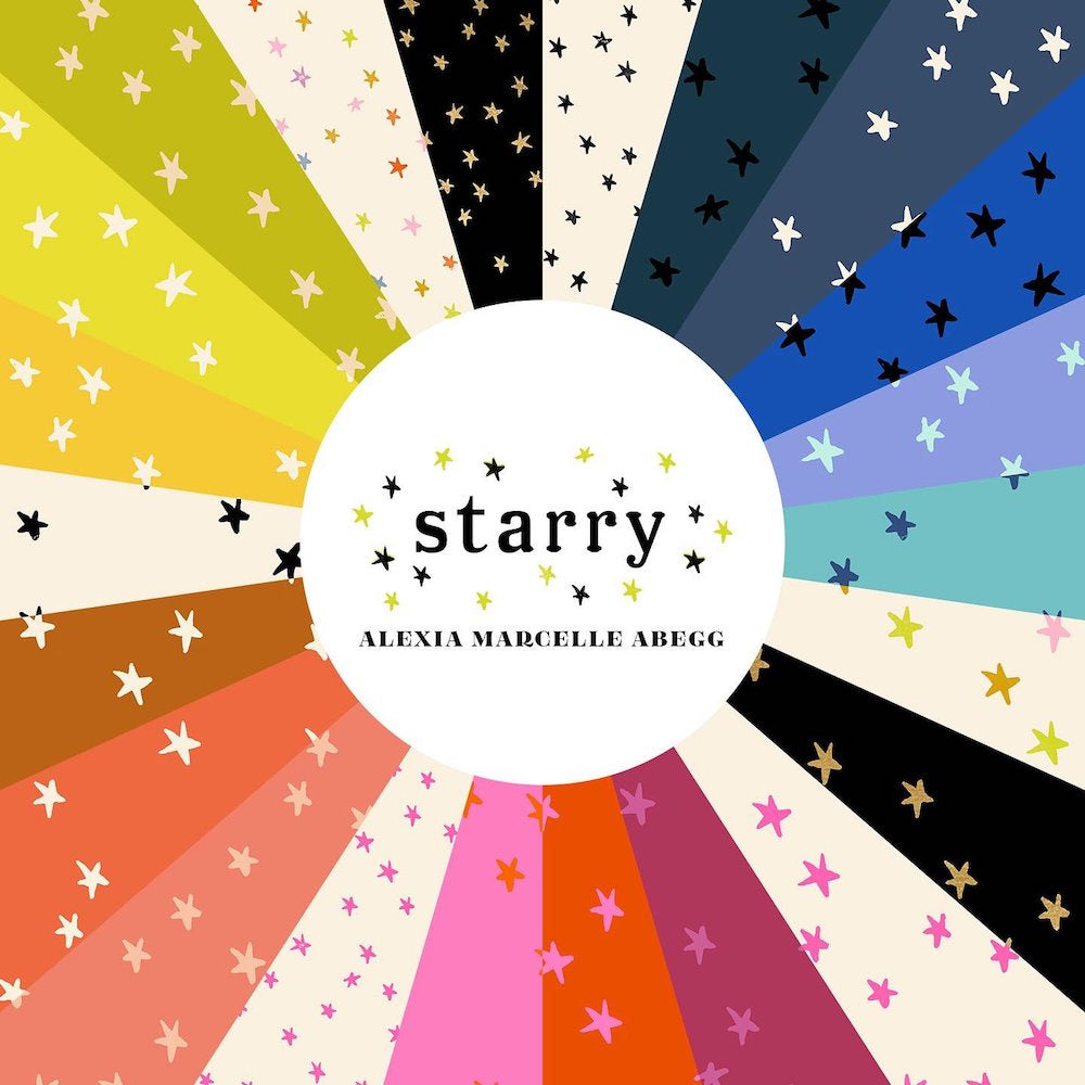 Starry Layer Cake