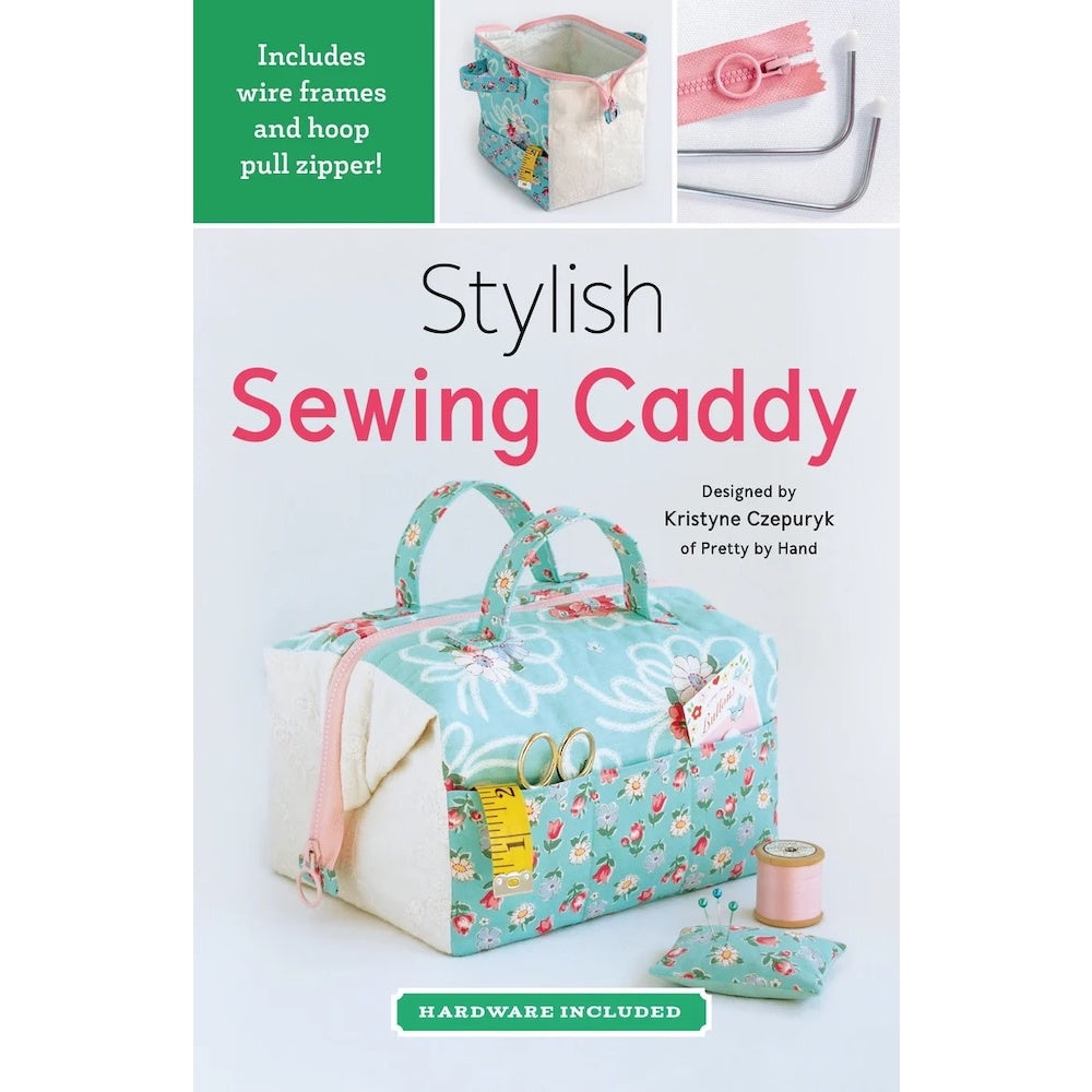 Stylish Sewing Caddy