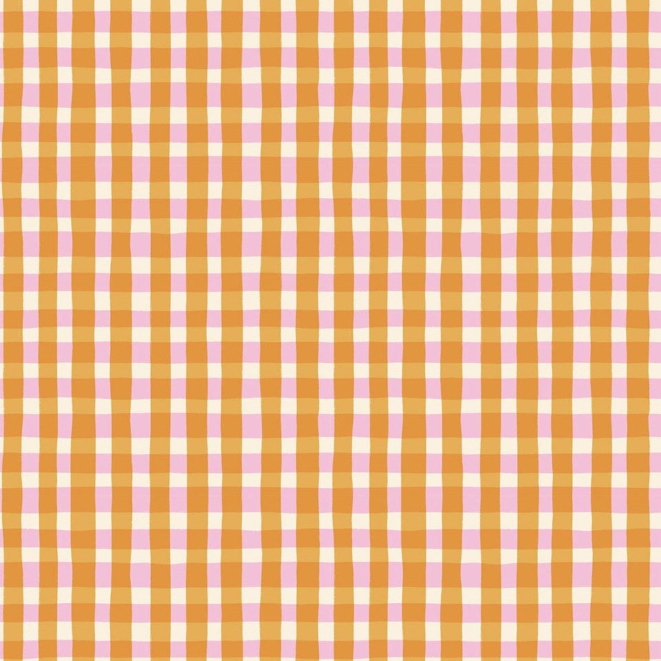 Egg and Friends Tablecloth in Honey