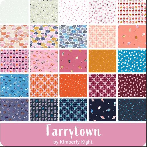 Tarry Town Jelly Roll