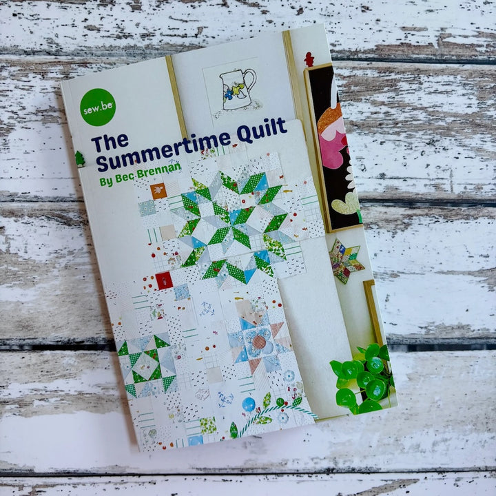 Summertime Quilt Pattern