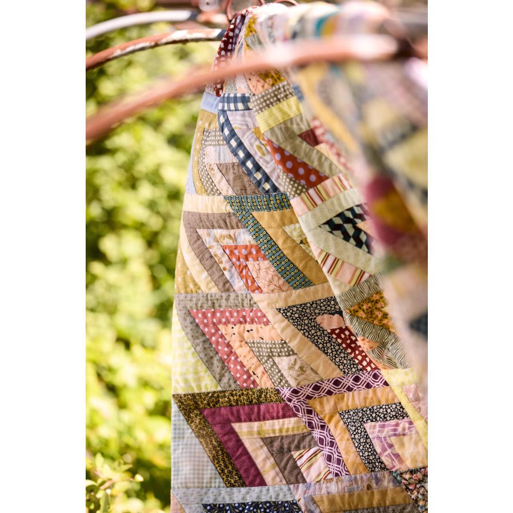 Gathered - Quilt Recipes 2 by Jen Kingwell