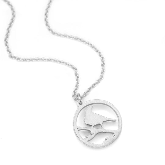 Little Taonga - Tui Necklace