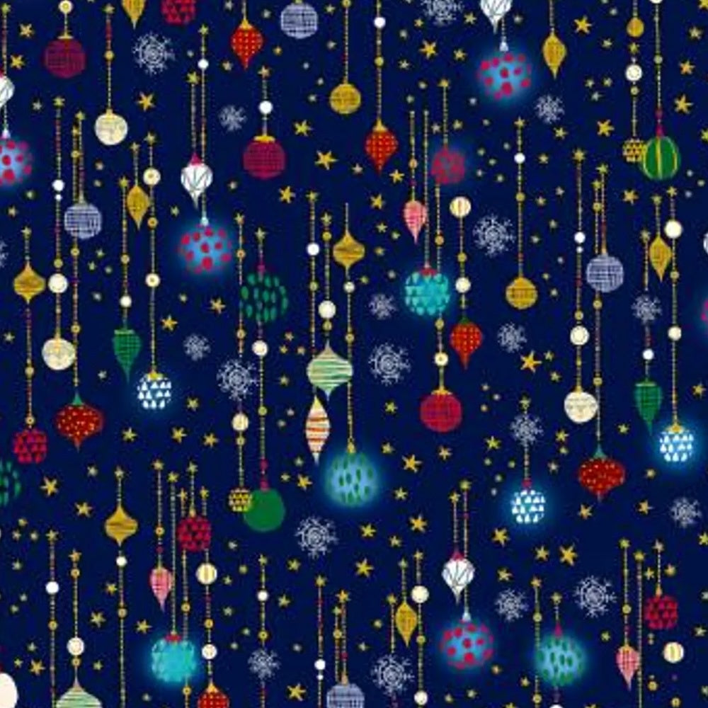 Turnowsky Treasures Ditzy Glowing Ornaments