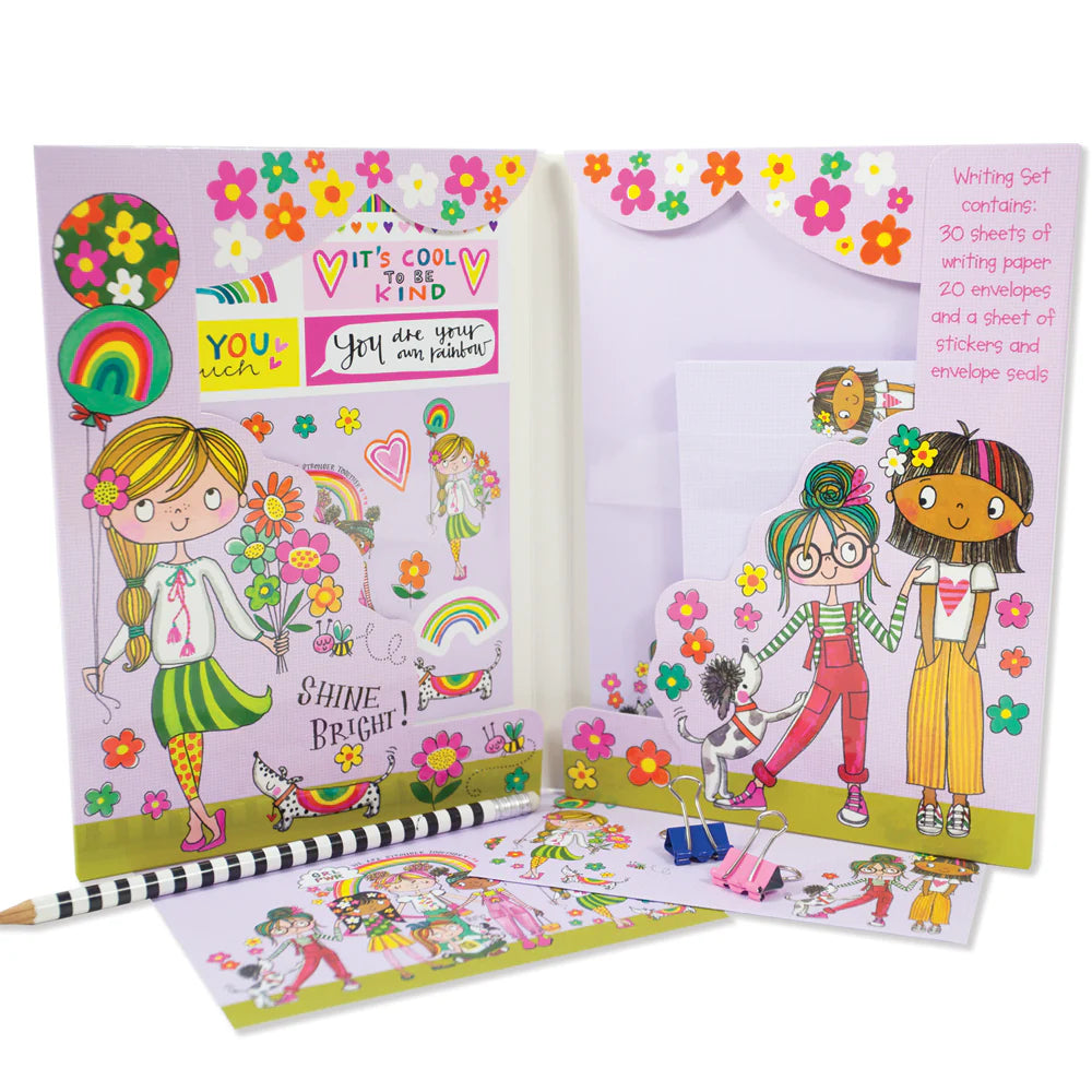 Rachel Ellen - Girl Power Letter Writing Set