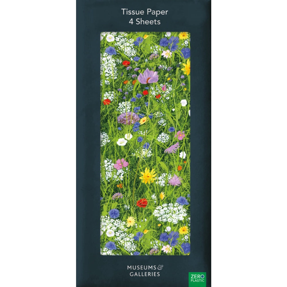 Museum and Galleries Wild Garden Tissue