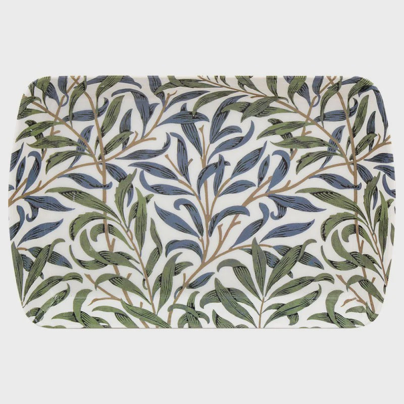 Willow Bough Melamine Tray