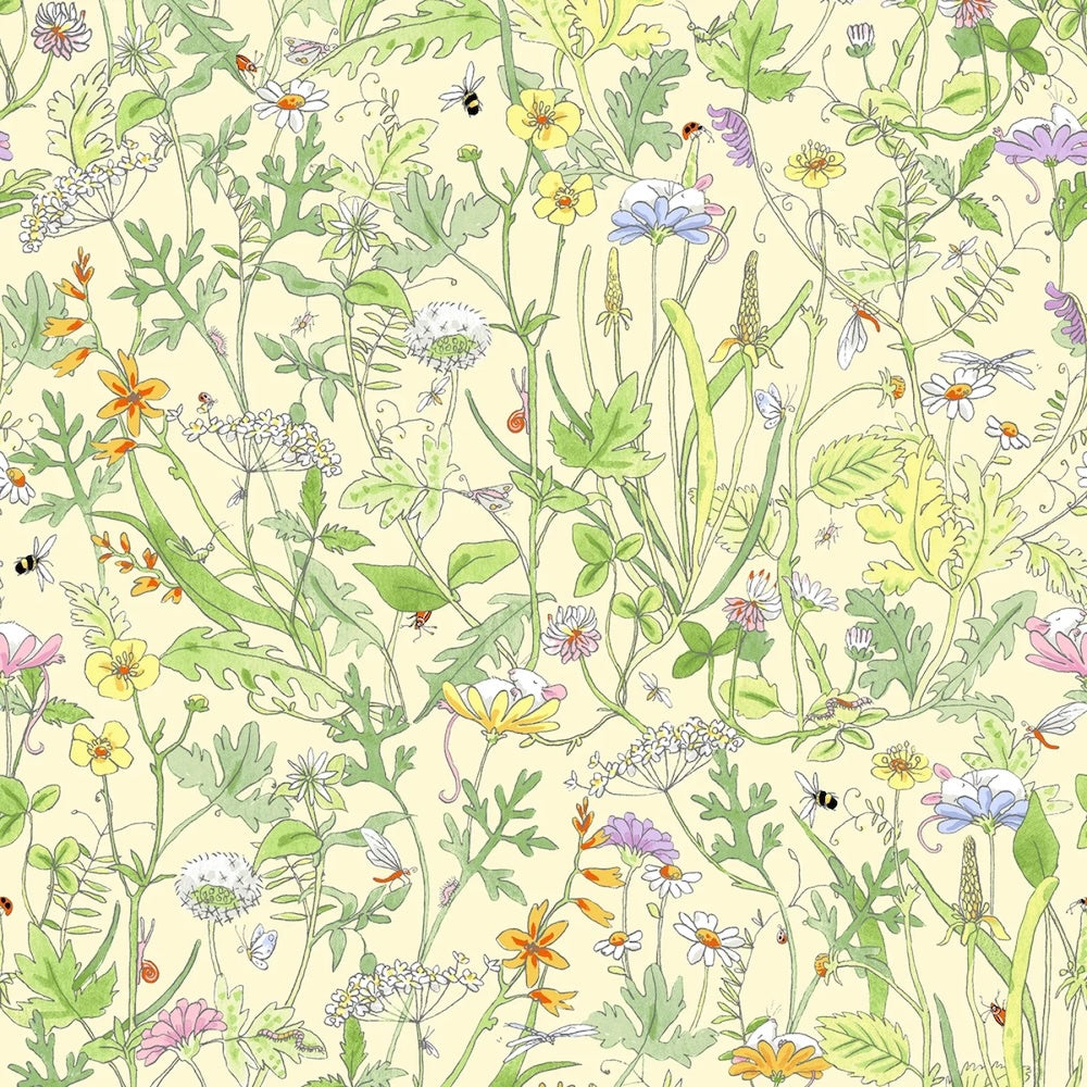 Mouseplay Meadow in Butter