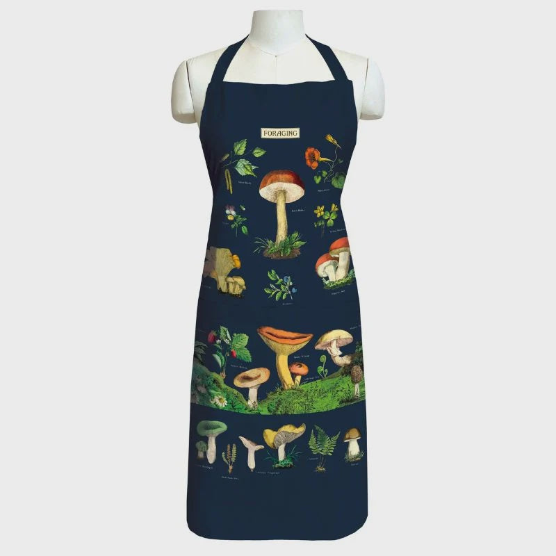 Cavallini & Co Vintage Apron - Foraging