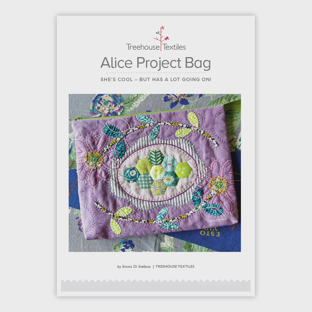 Alice Project Bag