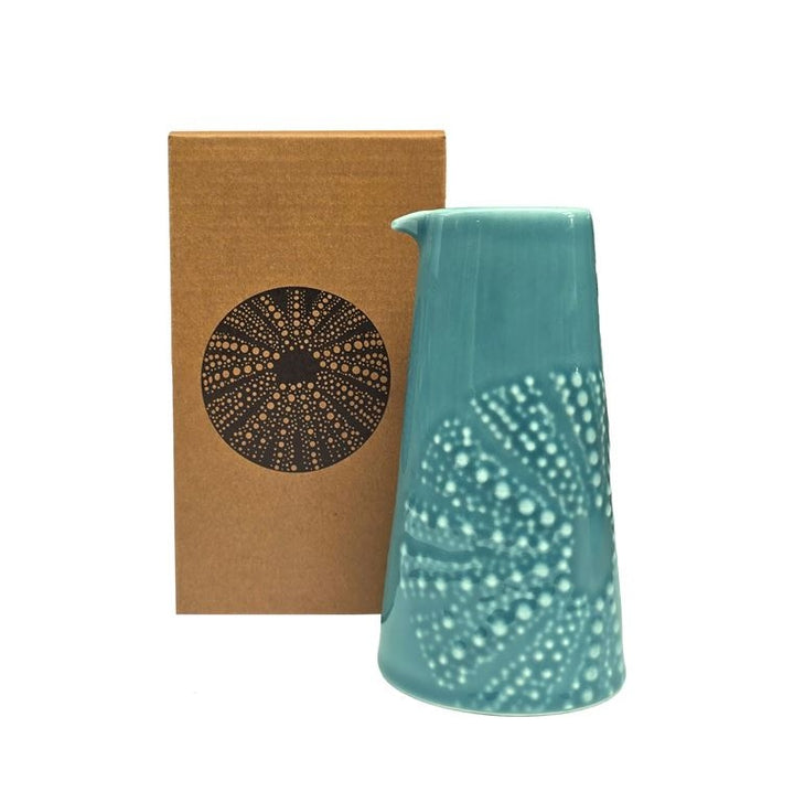 Kina Porcelain Jug - Blue