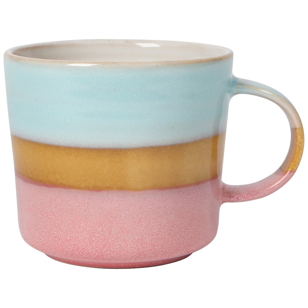 Aurora Reactive Glazed Mug
