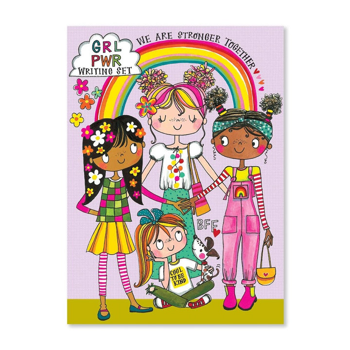Rachel Ellen - Girl Power Letter Writing Set
