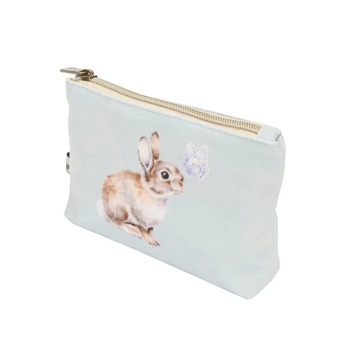 Wrendale Meadow Rabbit and Fox Mini Hand Cream Pouch
