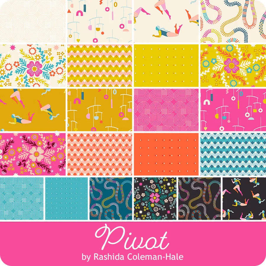 Pivot Charm Pack