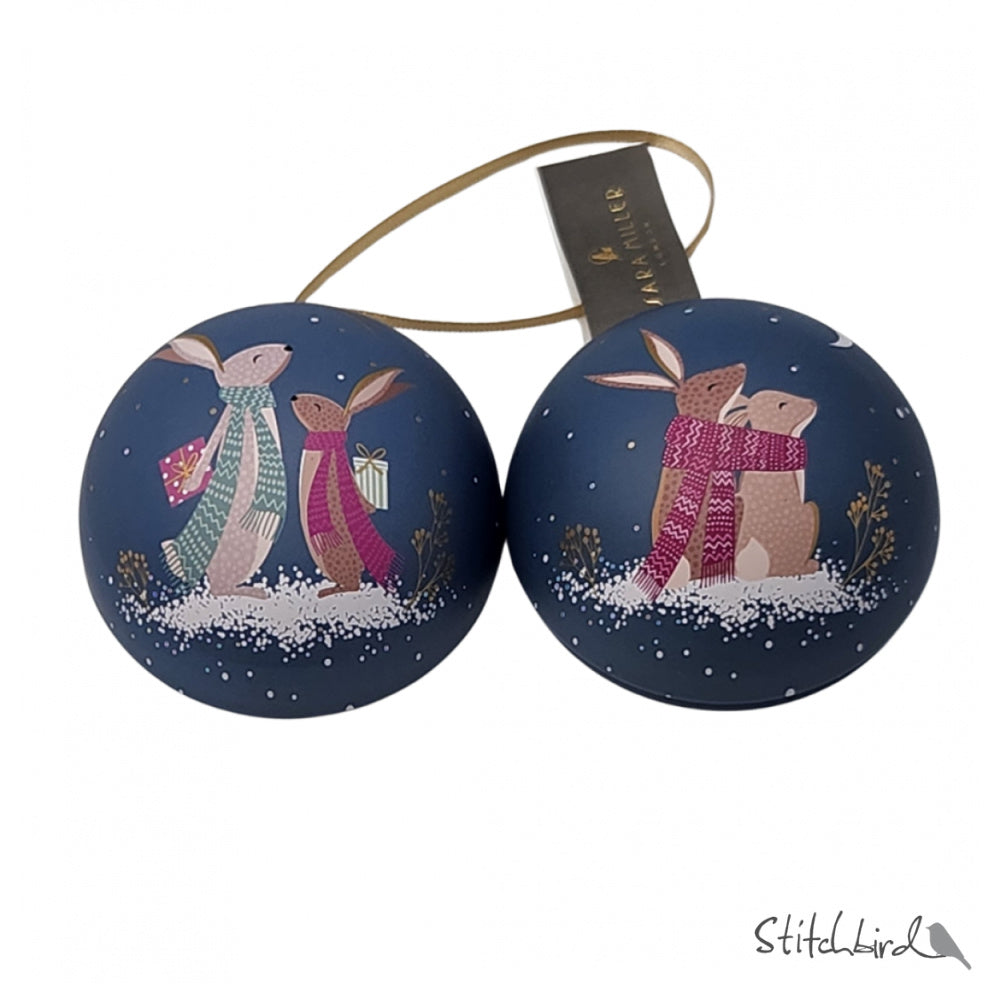 Sara Miller Woodland Tales Bauble Sara Miller Woodland Tales Bauble