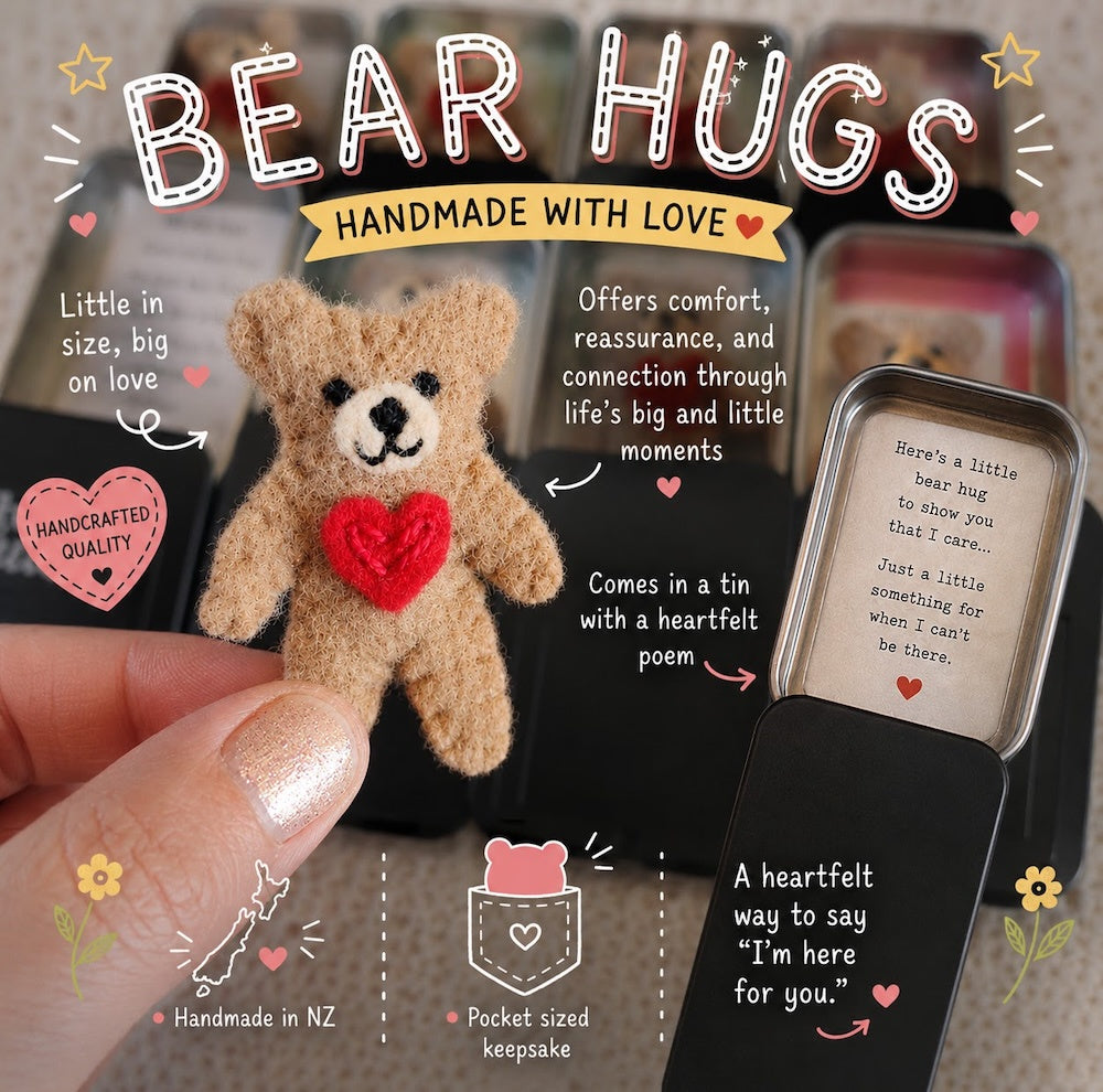 Bear Hugs