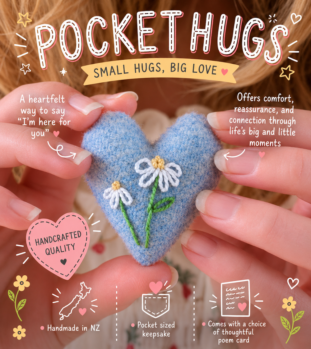 Pocket Hugs