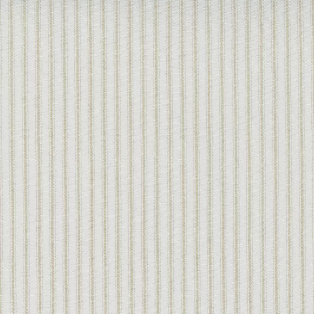 Sweet Liberty Classic Ticking in Linen White