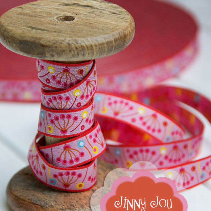 Dandy Dance Pink Ribbon