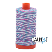 Aurifil Cotton Mako 4647 Berrylicious