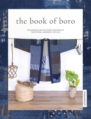 The Book of Boro by Susan Briscoe