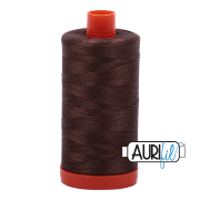 Aurifil Cotton Mako 1140 Bark 50wt