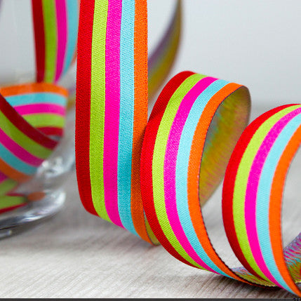 Sweet Stripes Ribbon