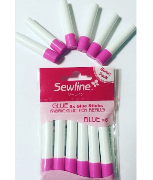 Sewline Glue Pen Refill Bonus Pack