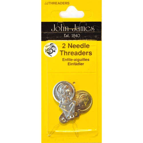 John James 2 Needle Threaders
